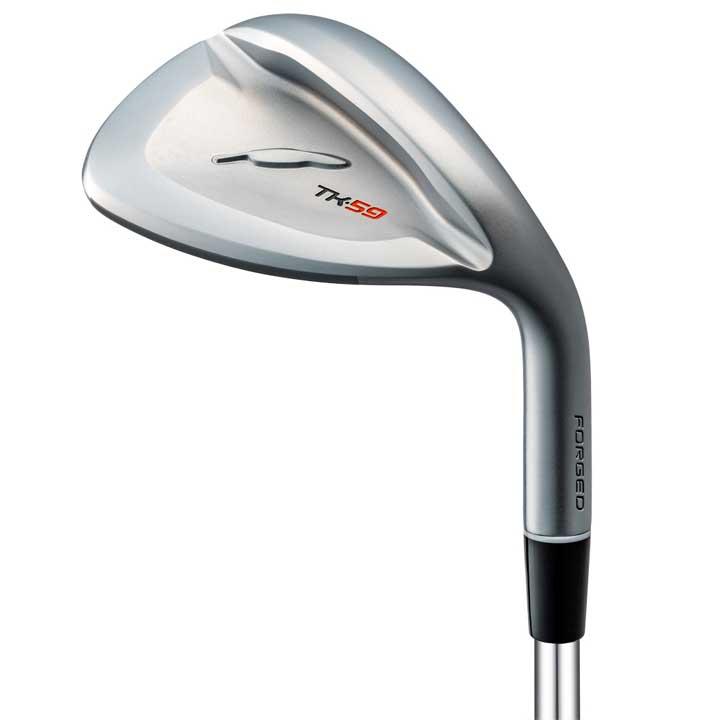 【2024モデル】 フォーティーン TK-59 ウェッジ　シャフト:FS WEDGE スチール FOURTEEN 10p FOURTEEN（フォーティーン） TK-59 ウェッジ シャフト:FS WEDGE