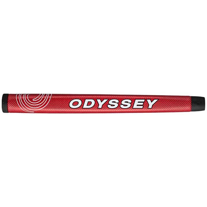 Odyssey パター 黒/赤トライビームワイド 34インチ