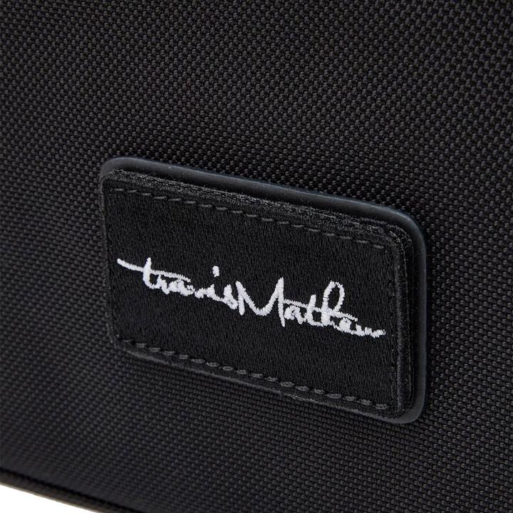 トラヴィスマシュー 7AJ951 TOUR トートバッグ BLACK ボストンバッグ