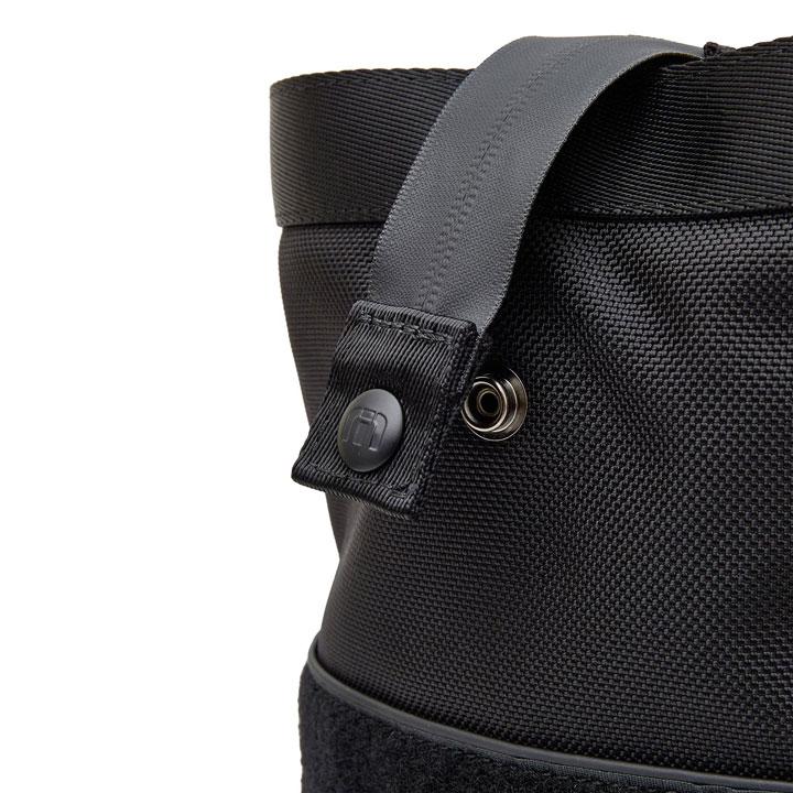 トラヴィスマシュー 7AJ951 TOUR トートバッグ BLACK ボストンバッグ