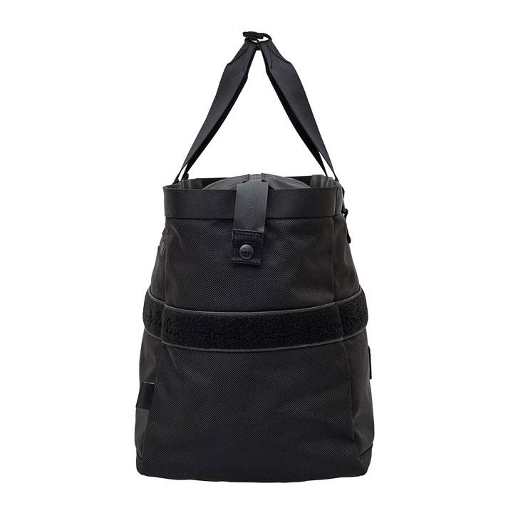 トラヴィスマシュー 7AJ951 TOUR トートバッグ BLACK ボストンバッグ