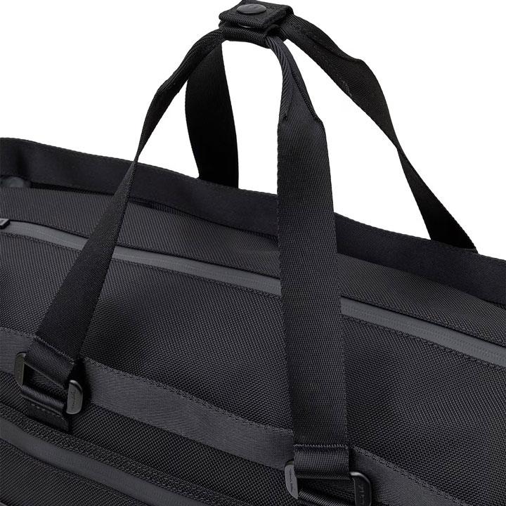 トラヴィスマシュー 7AJ951 TOUR トートバッグ BLACK ボストンバッグ