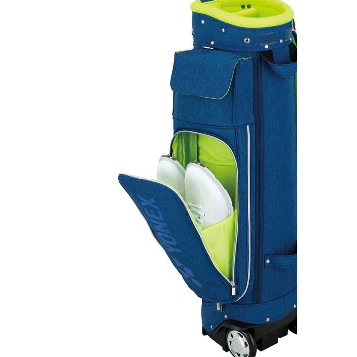 YONEX（ヨネックス） CB-3912 ブルー スマート キャリー キャディ