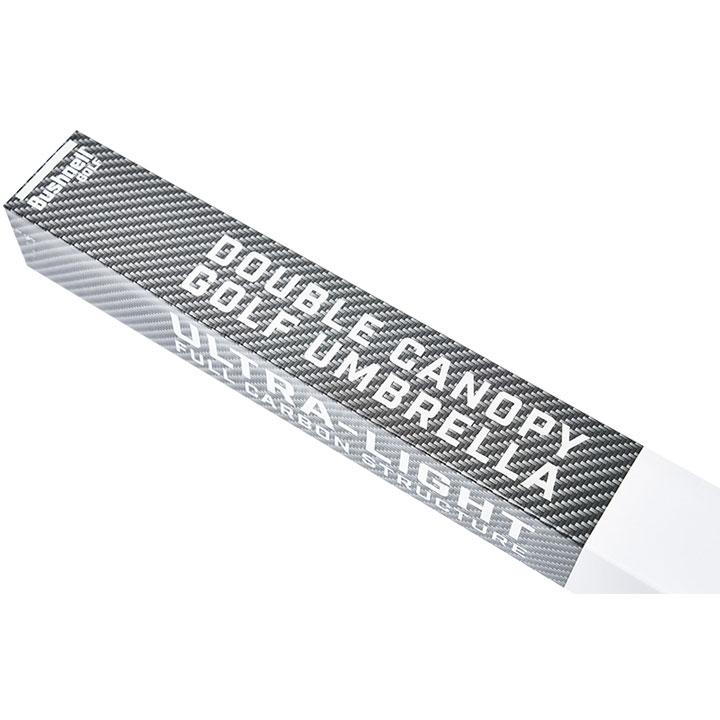 Bushnell（ブッシュネル） ダブルキャノピーアンブレラ 傘 オール