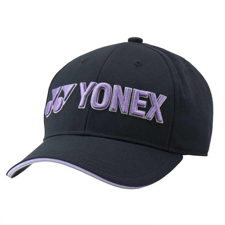 YONEX ブラックキャップ YONEX ヨネックス キャップ メッシュ ベースボール 帽子 涼しい
