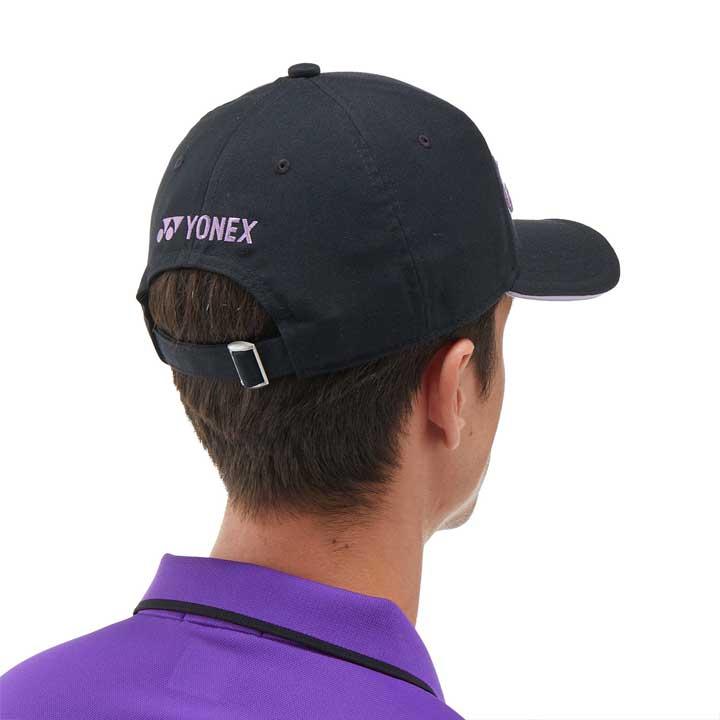 YONEX（ヨネックス） GCT099 ユニキャップ ゴルフキャップ ブラック