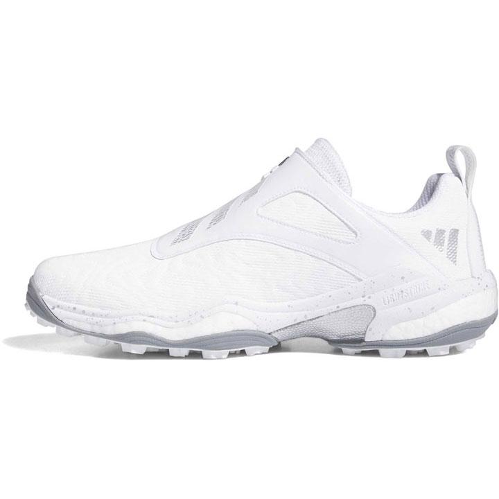 新品アディダスコードカオス25ボアNKZ93スパイクレスID8605 25.5 楽天市場】アディダス ゴルフ コードカオス 25 ボア（NKZ93）スパイク