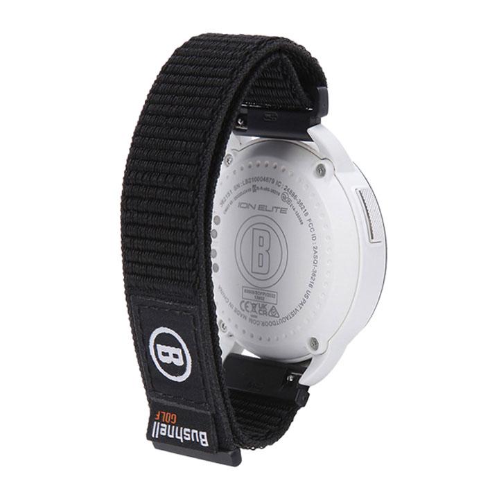 Bushnell（ブッシュネル） イオンエリート 交換用バンド ブラック