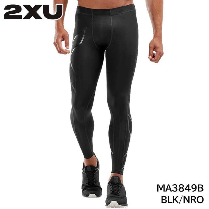 新品未使用2XU men's コンプレッションタイツ　M ブラック/ネロ 2XU | PWX メンズ コンプレッションタイツ（ツータイムズユー