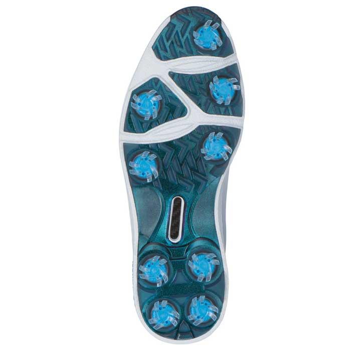 美品　ヨネックス　メンズ　ゴルフシューズ　27cm SHG-E01M ホワイト shg-e01m-1.jpg