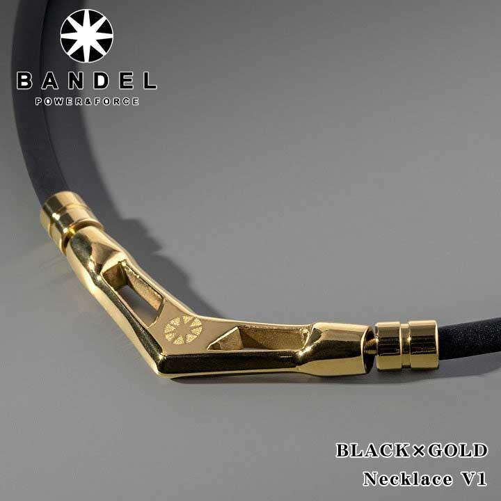 BANDEL（バンデル） 正規販売店 ヘルスケア V1 磁気ネックレス 