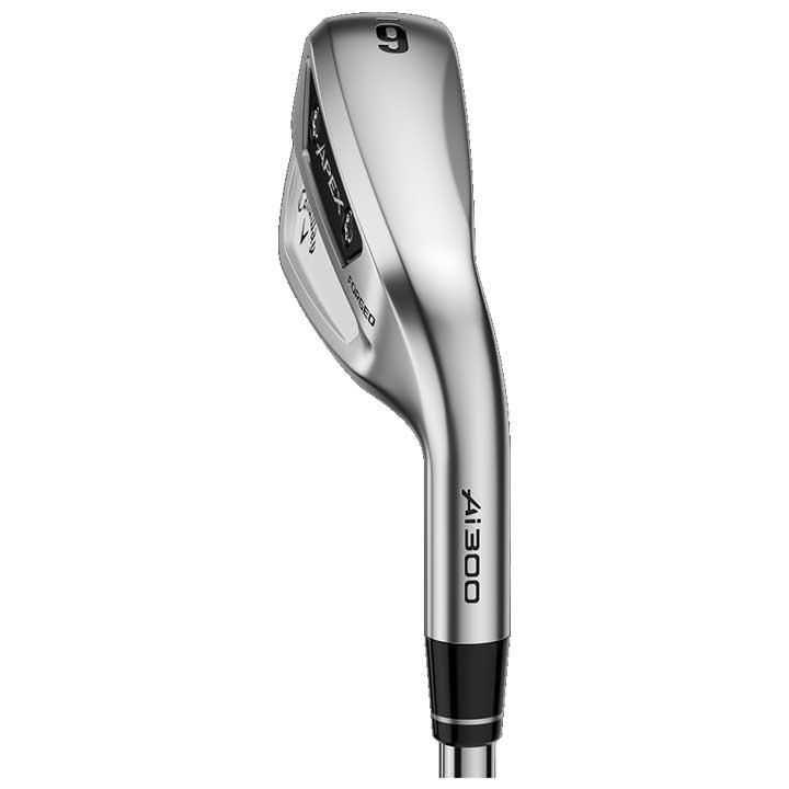 Callaway キャロウェイ APEX Ai300 アイアンセット 6本組（#5〜9
