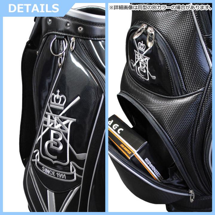 British Classic ブリティッシュクラシック BCCB-3460 キャディバッグ