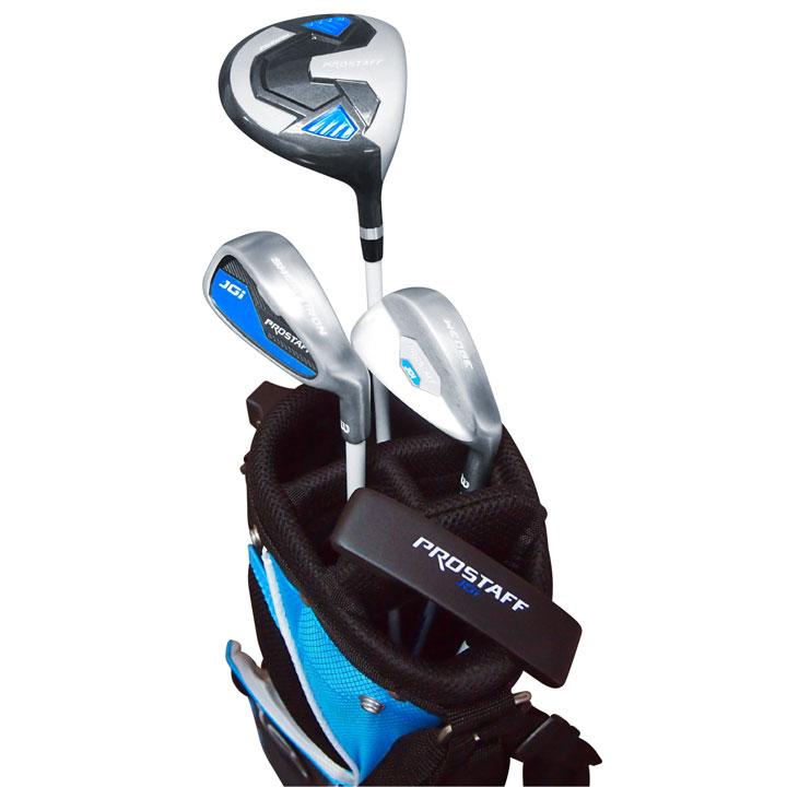 Wilson（ウイルソン） 【ジュニア】Wilson ウィルソン PROSTAFF-JGI
