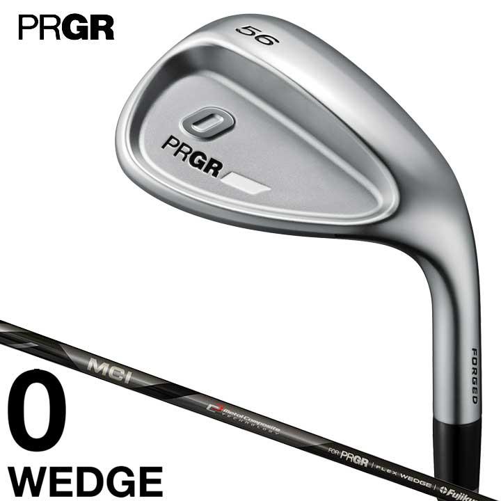 PRGR（プロギア） 0 ウェッジ シャフト：MCI FOR PRGR FLEX WEDGE