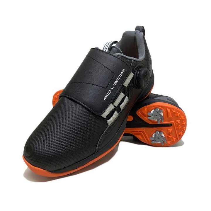 半額‼︎PGG ブラック スポーツシューズ slide_volume_black_01.jpg