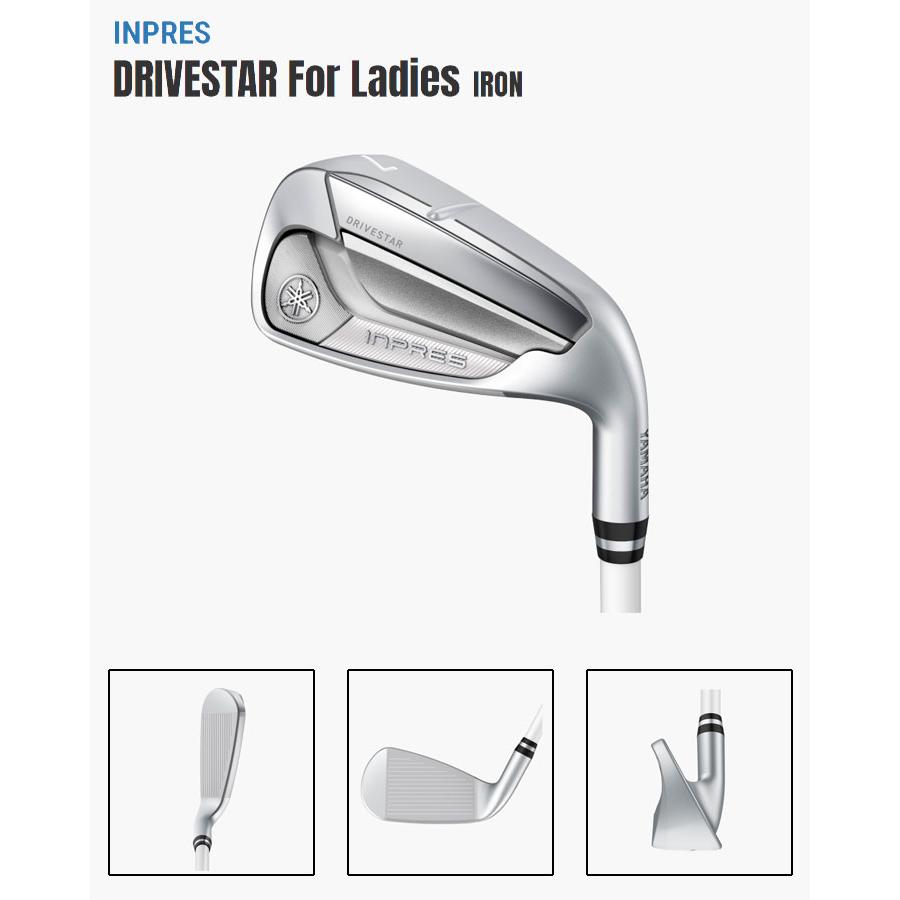 DRIVESTAR レディース ヤマハ インプレス ドライブスター