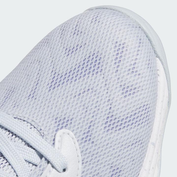 adidas ゴルフシューズ 女性用 ホワイト/ターコイズ adidas アディダスゴルフ コードカオス25 NKZ94 IG8708 ハロー