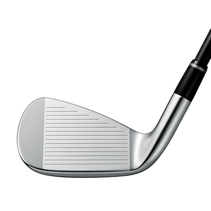 PRGR（プロギア） 04 アイアンセット 5本組 (#7〜9,P,A) シャフト