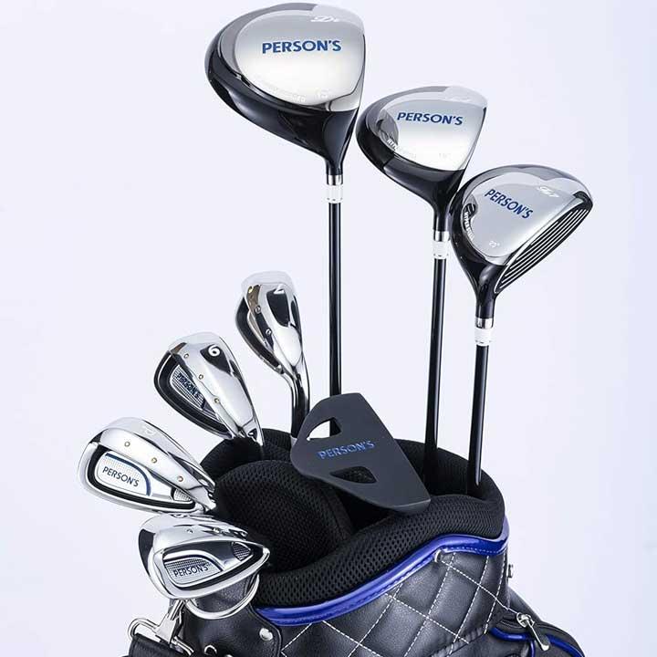 PERSON'S GOLF レディース パーソンズ PSL-1901 レディースクラブ8本組