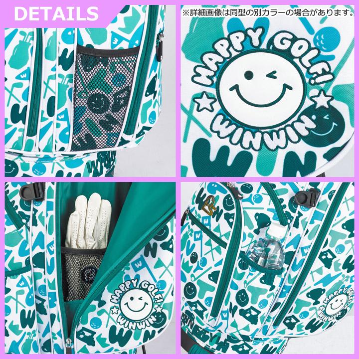 WINWIN STYLE（ウィンウィンスタイル） CB-163 ハッピー ゴルフ