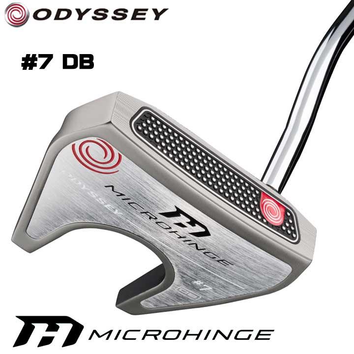 ODYSSEY（キャロウェイゴルフ） オデッセイ MICROHINGE SEVEN マイクロ