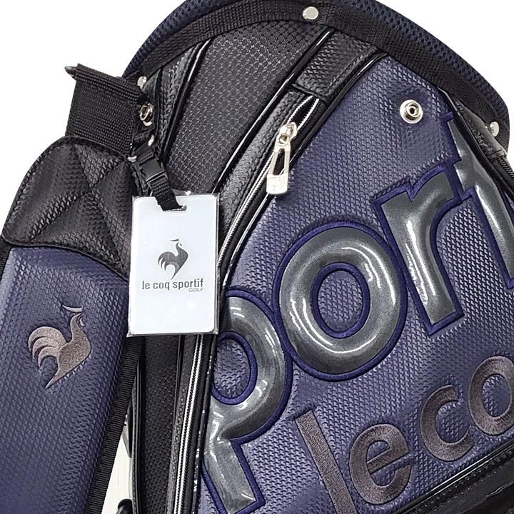 le coq sportif GOLF ルコック LG5SCB04M グラフィックデザイン le coq sportif GOLF ルコック LG5SCB04M グラフィックデザイン