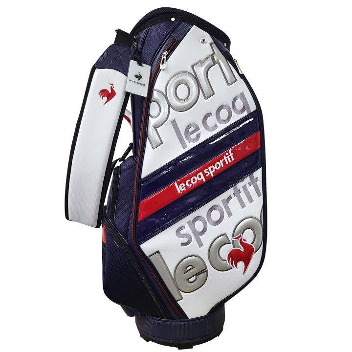 le coq sportif GOLF ルコック LG5SCB04M グラフィックデザイン le coq sportif GOLF ルコック LG5SCB04M グラフィックデザイン