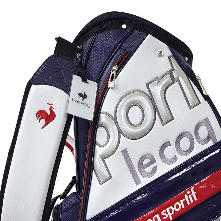 le coq sportif GOLF ルコック LG5SCB04M グラフィックデザイン le coq sportif GOLF ルコック LG5SCB04M グラフィックデザイン