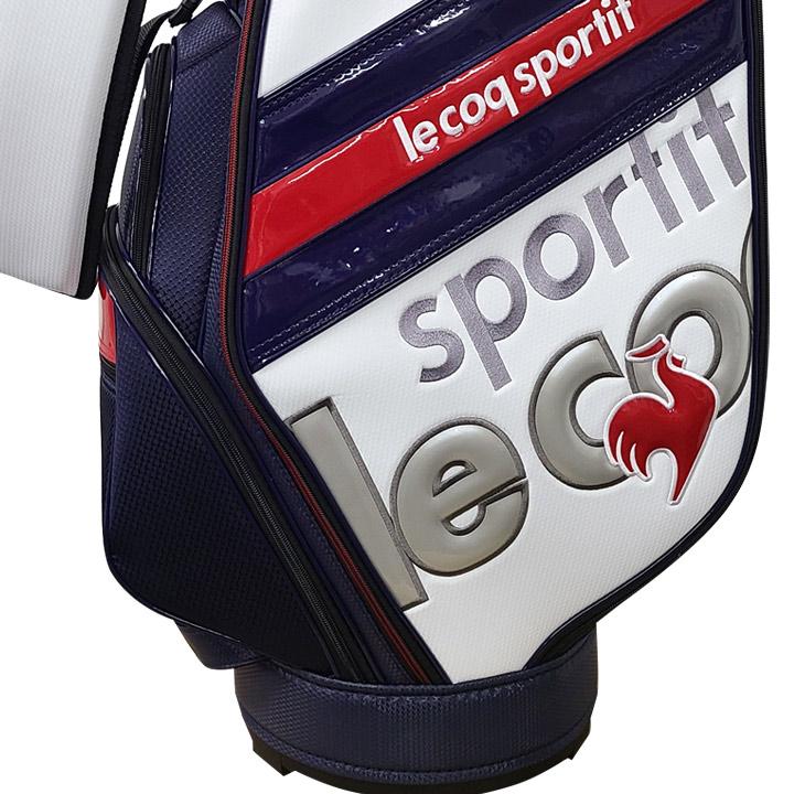 le coq sportif GOLF ルコック LG5SCB04M グラフィックデザイン le coq sportif GOLF ルコック LG5SCB04M グラフィックデザイン