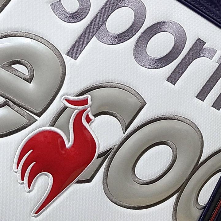 le coq sportif GOLF ルコック LG5SCB04M グラフィックデザイン le coq sportif GOLF ルコック LG5SCB04M グラフィックデザイン