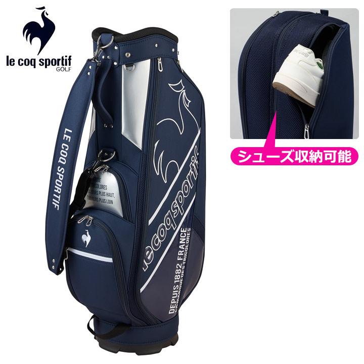 le coq sportif GOLF ルコック LG5SCB05M シューズ収納可能フード採用 
