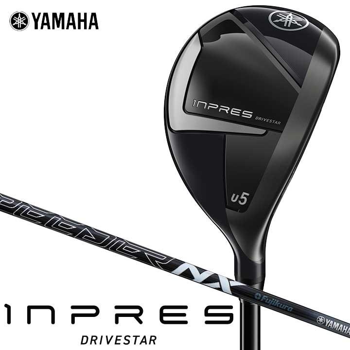 DRIVESTAR ヤマハ インプレス ドライブスター ユーティリティ【U5(20.5