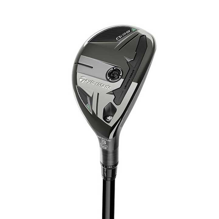 TaylorMade ・テーラーメイド Qi35 レスキュー ユーティリティ TaylorMade ・テーラーメイド Qi35 レスキュー ユーティリティ