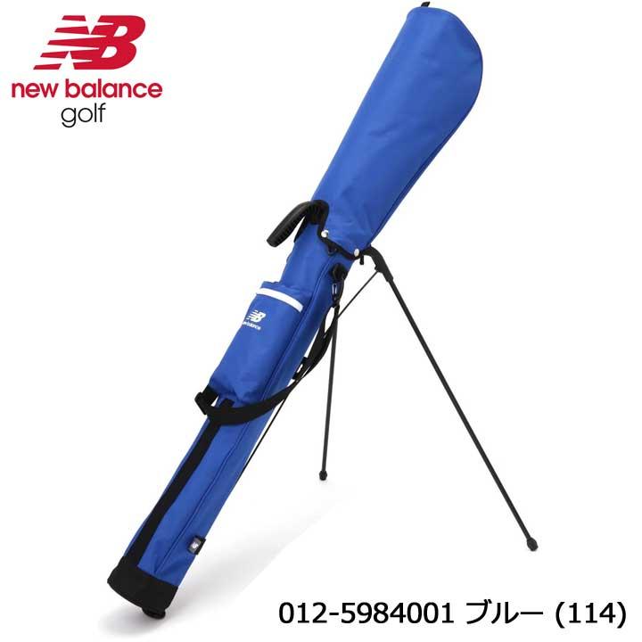 ニューバランス ゴルフ 012-5984001オックス ロゴJQ セルフスタンドバック  TEAM LOYAL（114） new balance golf 10p New Balance Golf（ニューバランスゴルフ） ニューバランス ゴルフ 012