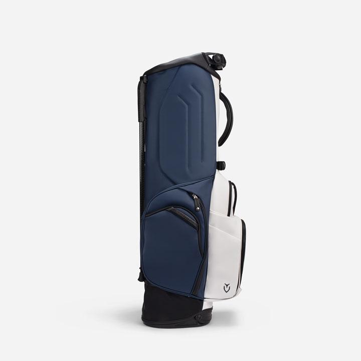VESSEL ベゼル プレイヤー5.0 スタンド キャディバッグ ダブル