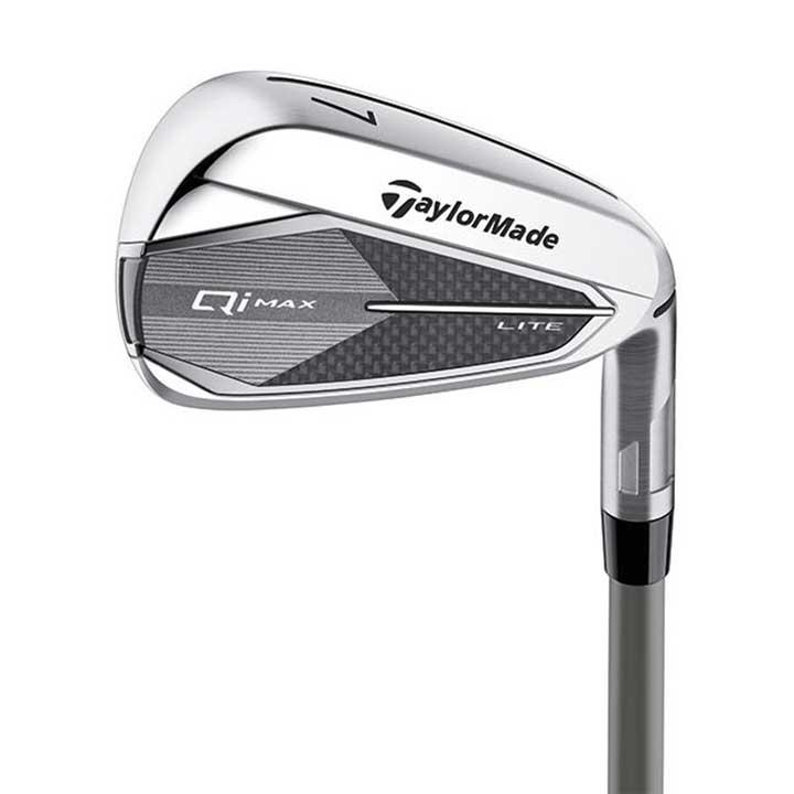 TaylorMade（テーラーメイド） Qi MAX LITE アイアン 単品（#5、AW,SW