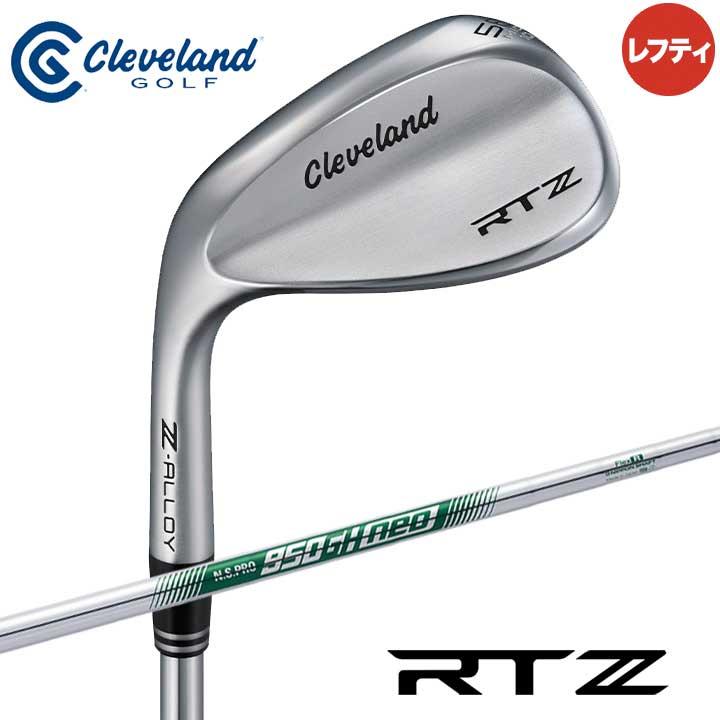 Cleveland Golf（クリーブランドゴルフ） レフティ 特注スペック