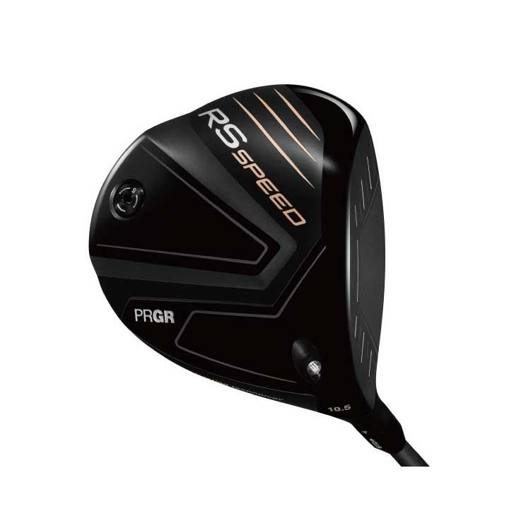 プロギア RS SPEED ドライバー　シャフト：SPEEDER NX FOR PRGR カーボン PRGR 2025　25p | RS | 01