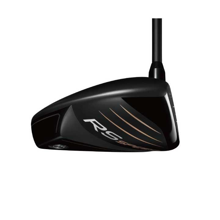 プロギア RS SPEED ドライバー　シャフト：SPEEDER NX FOR PRGR カーボン PRGR 2025　25p | RS | 06