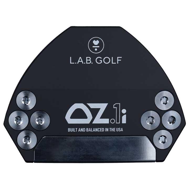 L.A.B. GOLF OZ.1- STOCK パター ラブゴルフ L.A.B. GOLF ラブ・ゴルフ OZ.1i パター シャフト :Premium