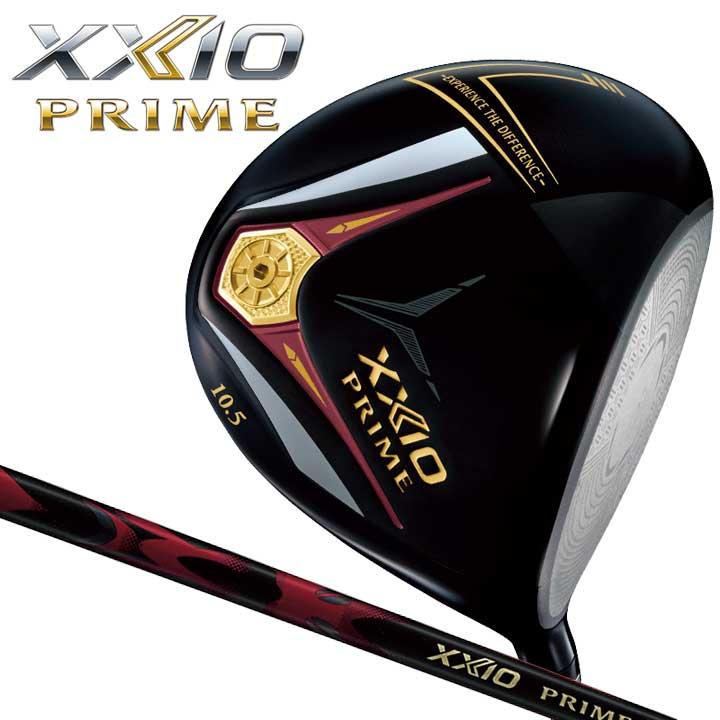 XXIO PRIME ダンロップ ゼクシオ プライム ドライバー シャフト：SP