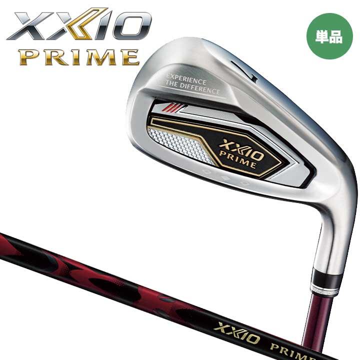 XXIO PRIME ダンロップ ゼクシオ プライム アイアン 単品（#6,AW,SW
