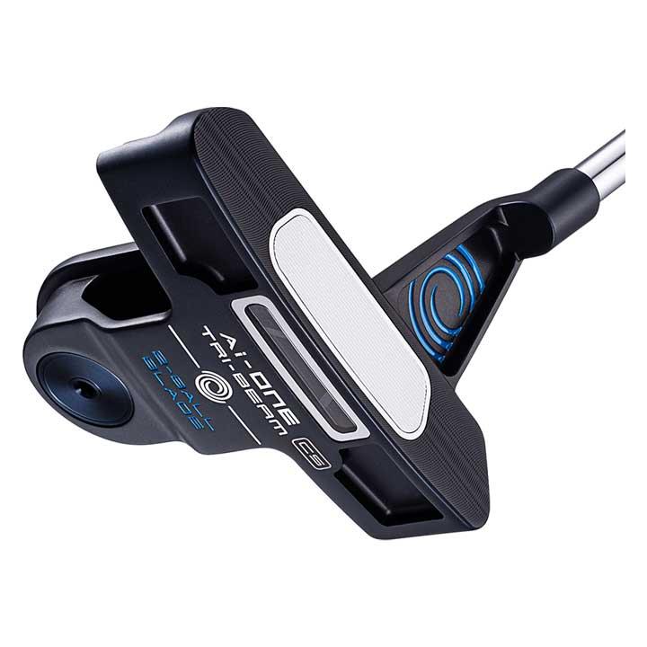 新品同様Odyssey A-ONE TRI-BEAM パター Ai-ONE TRI-BEAM #1Wパター