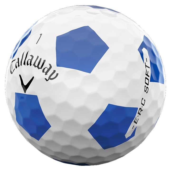 Callaway E-R-C SOFT Truvis 12個入り　新品未使用 Amazon | キャロウェイ(Callaway) ゴルフボール ERC SOFT 25 YLW