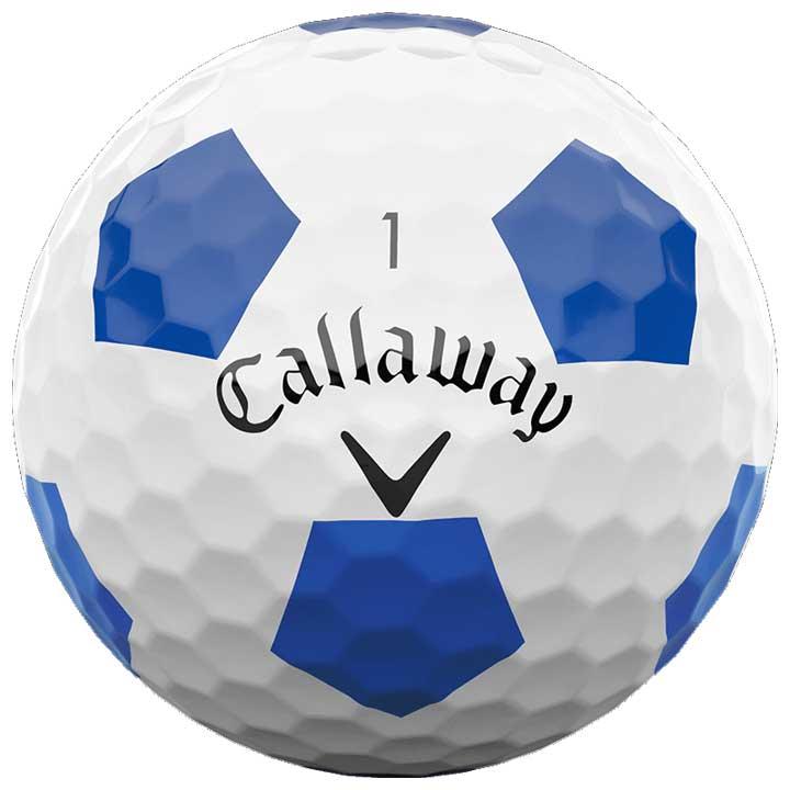 E.R.C 限定特価 キャロウェイ E・R・C SOFT TRUVIS ゴルフボール