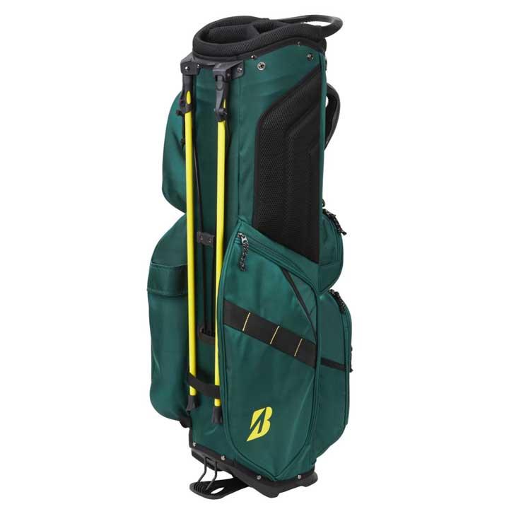 BRIDGESTONE GOLF ブリヂストンゴルフ CB2525 グリーン 軽量 スタンド