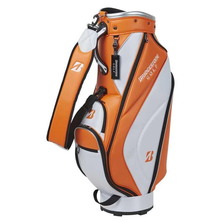BRIDGESTONE GOLF ブリヂストン ゴルフ キャディバッグ 軽量ベーシック