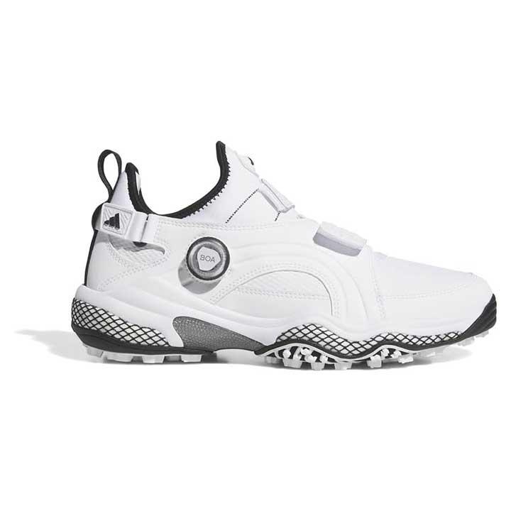 adidas - 定価17600円新品27.5cm アディダスゴルフシューズソフトスパイクBOA 楽天市場】アディダス ゴルフ (adidas)コードカオス25 ボア