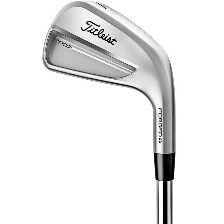 Titleist T100 アイアンセット 6-9 P Titleist タイトリスト T100 アイアン 6本セット (#5〜#9、P